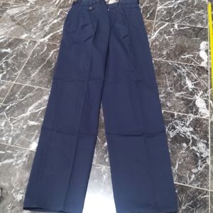 💚 2/$35 NWT Tabi navy pants trousers